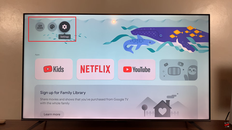 How To Add & Remove Apps From Kids Profile On TCL Google TV