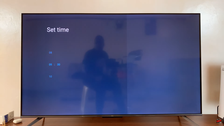 How To Change Date & Time On TCL Google TV