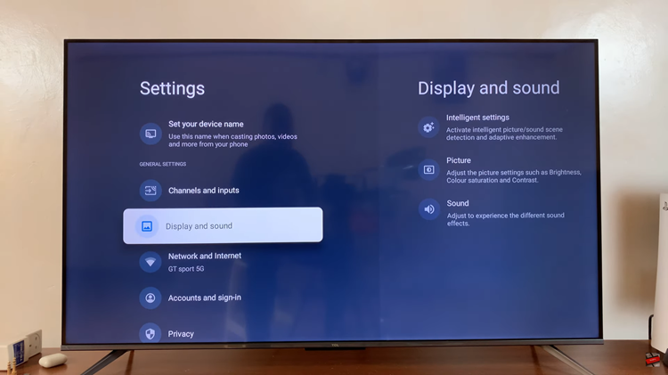 How To Change Screen Brightness On TCL Google TV