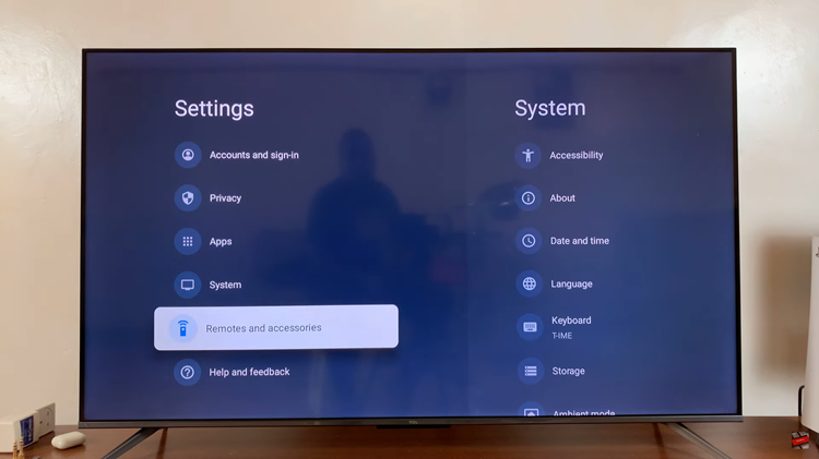 How To Check Battery Level Of TCL Google TV Remote