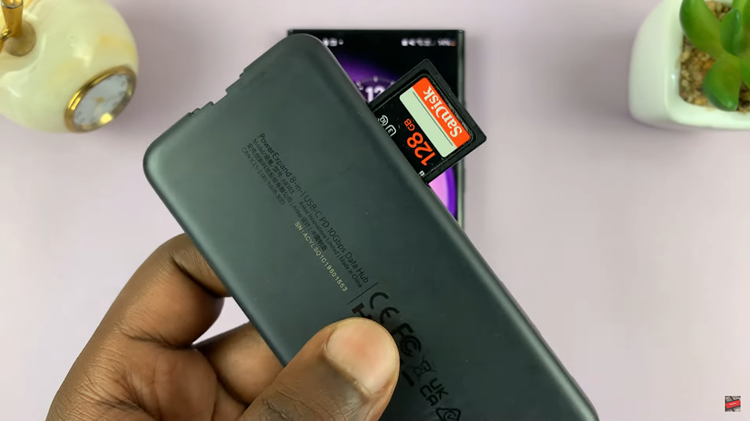 How To Connect Camera SD Card To Android Phone