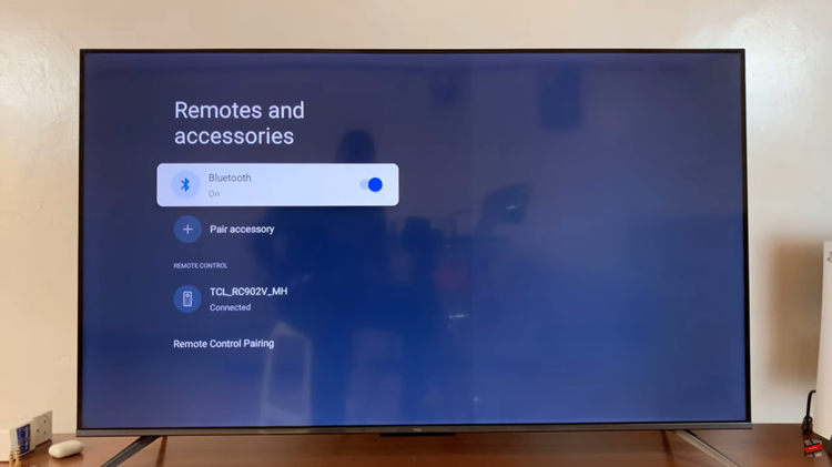 How To Connect PS5 Controller To TCL Google TV