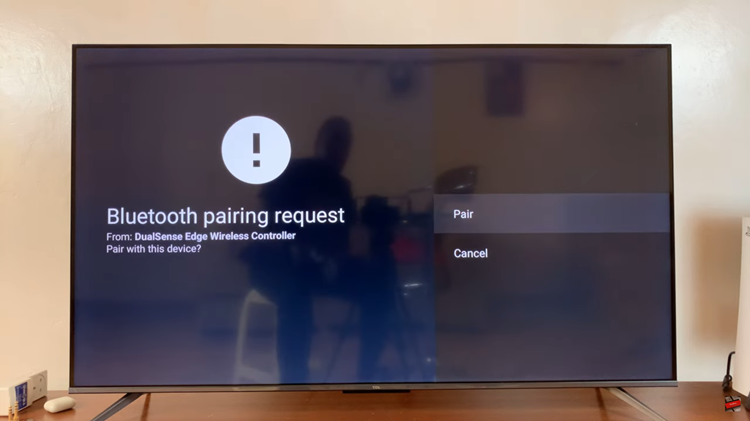 How To Connect PS5 Controller To TCL Google TV