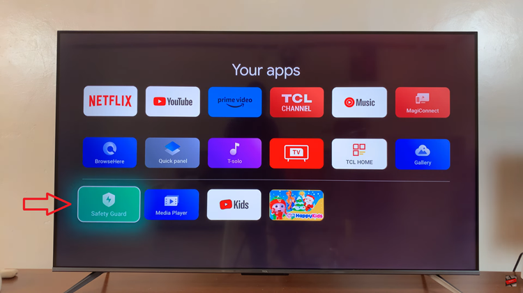 How To Install APK File From USB Drive On TCL Google TV