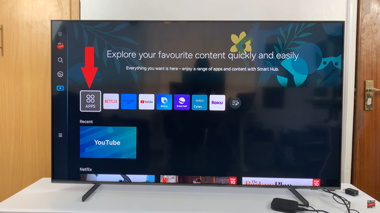 How To Install Apple Music On Samsung Smart TV