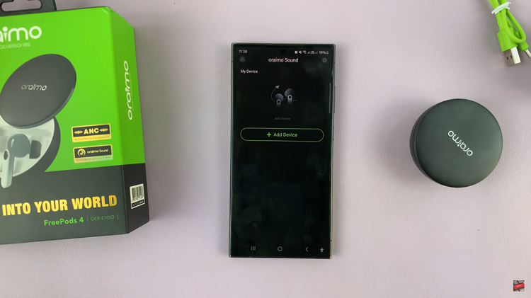 How To Install Oraimo Sound App On Android Phone