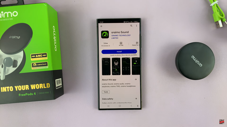 How To Install Oraimo Sound App On Android Phone