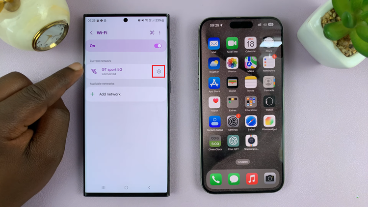 How To Share WiFi Network Connection From Android To iPhone