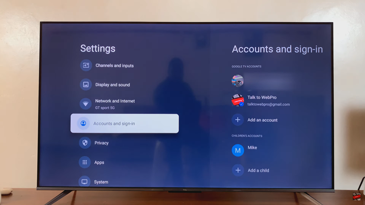 How To Turn On 'Hey Google' Hands-Free Assistant On TCL Google TV