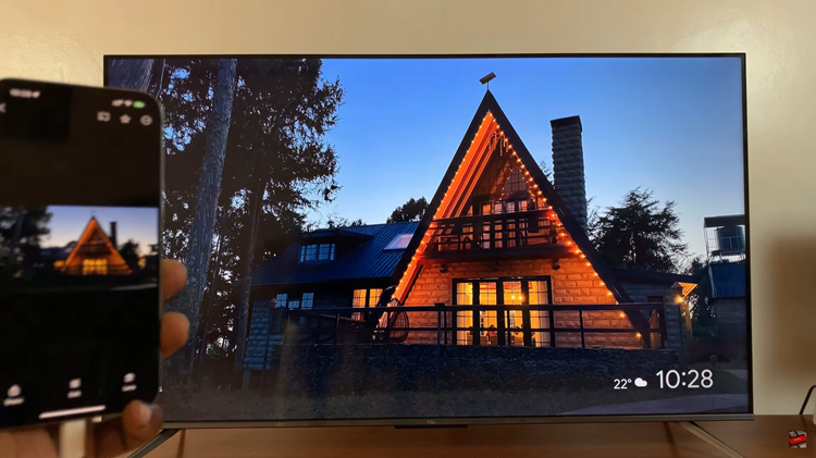 How To Use Your Photos As Screen Saver On TCL Google TV