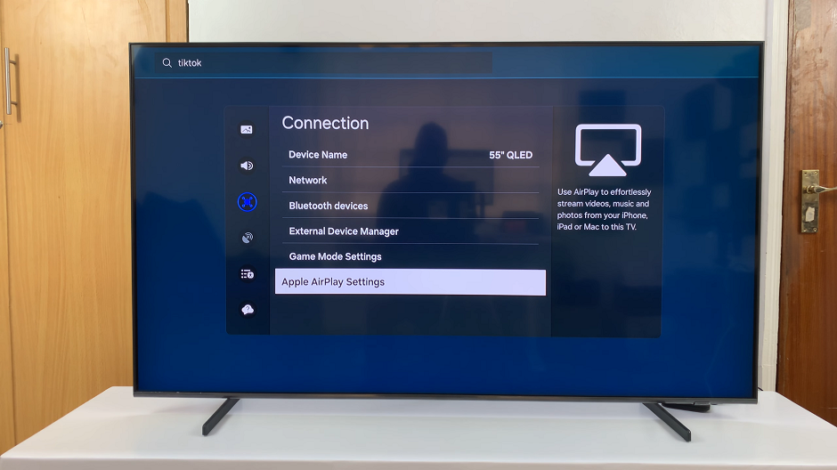 How To FIX Airplay Not Working On Samsung Smart TV