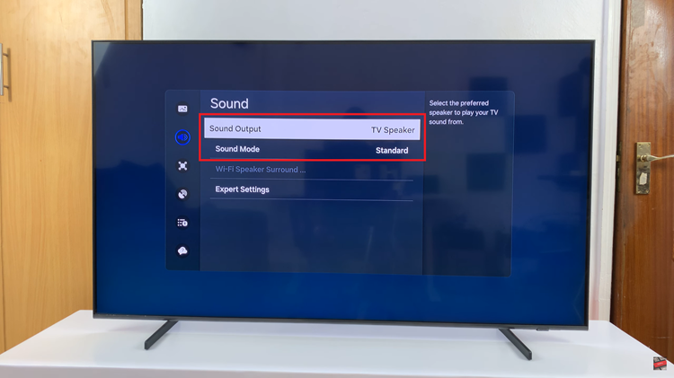FIX No Sound On Samsung Smart TV