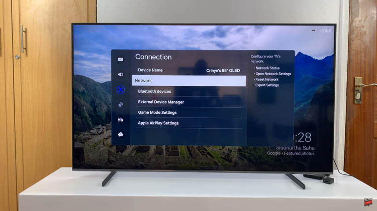 How To Enable & Disable WiFi On Samsung Smart TV