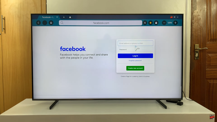 How To Use Facebook On Samsung Smart TV