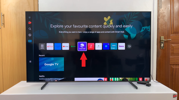 How To Use Facebook On Samsung Smart TV