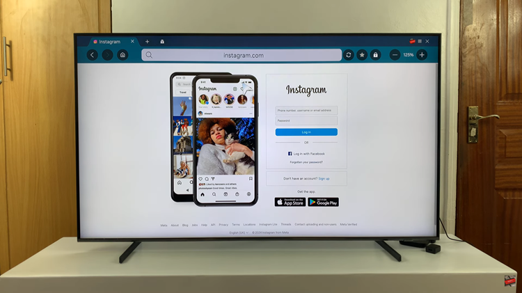 How To Use Instagram On Samsung Smart TV