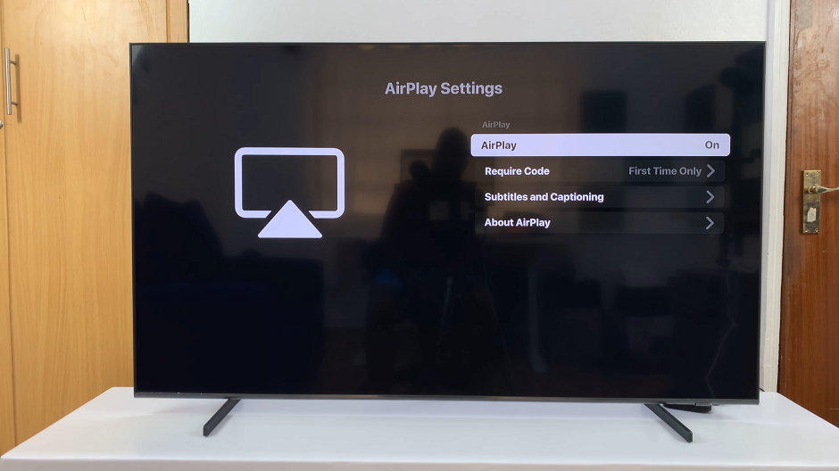 FIX Airplay Not Working On Samsung Smart TV