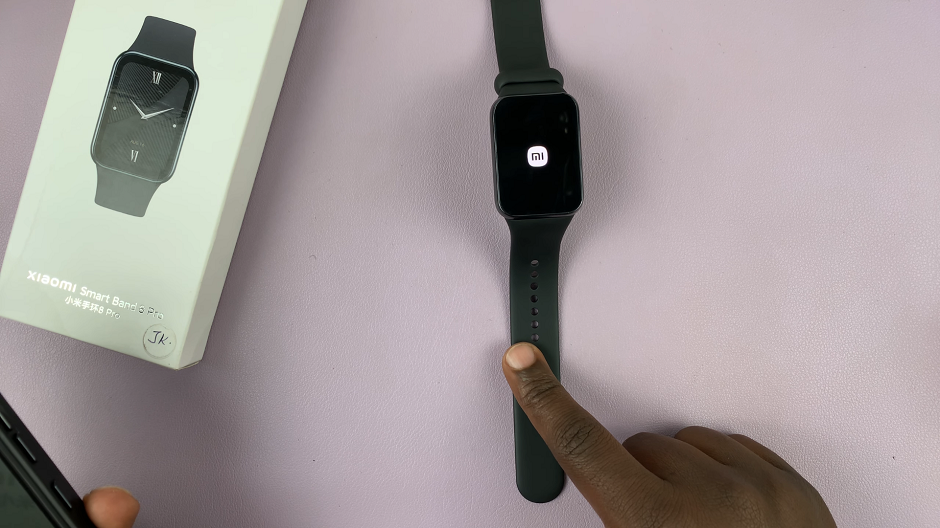 How To Change Language (Back To English) On Xiaomi Smart Band 8 Pro