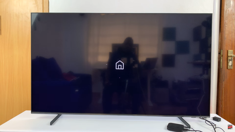 Restart Samsung Smart TV
