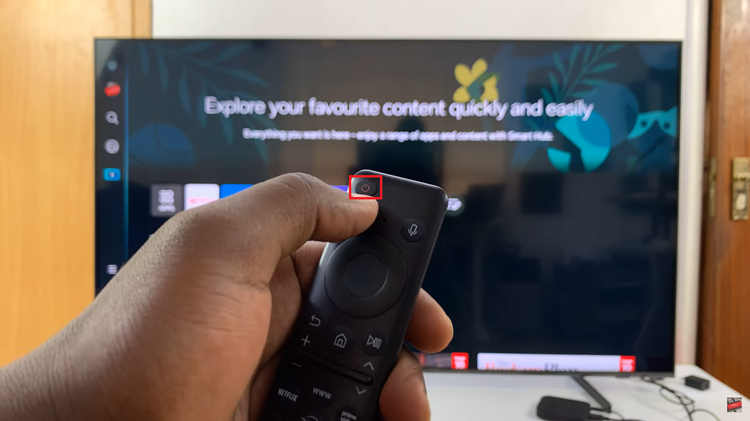How To Restart Samsung Smart TV How To Restart Samsung Smart TV