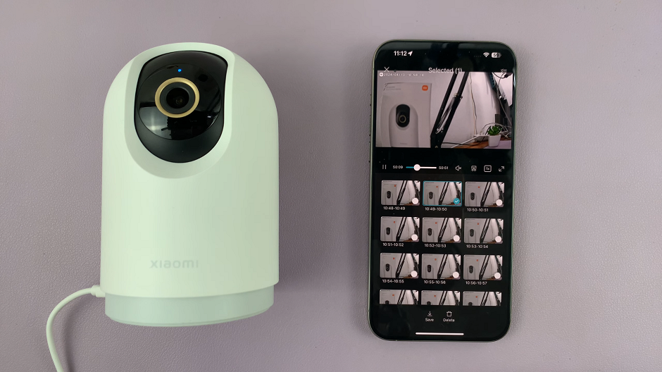 How To Find SD Card Videos On Xiaomi Smart Camera C500
