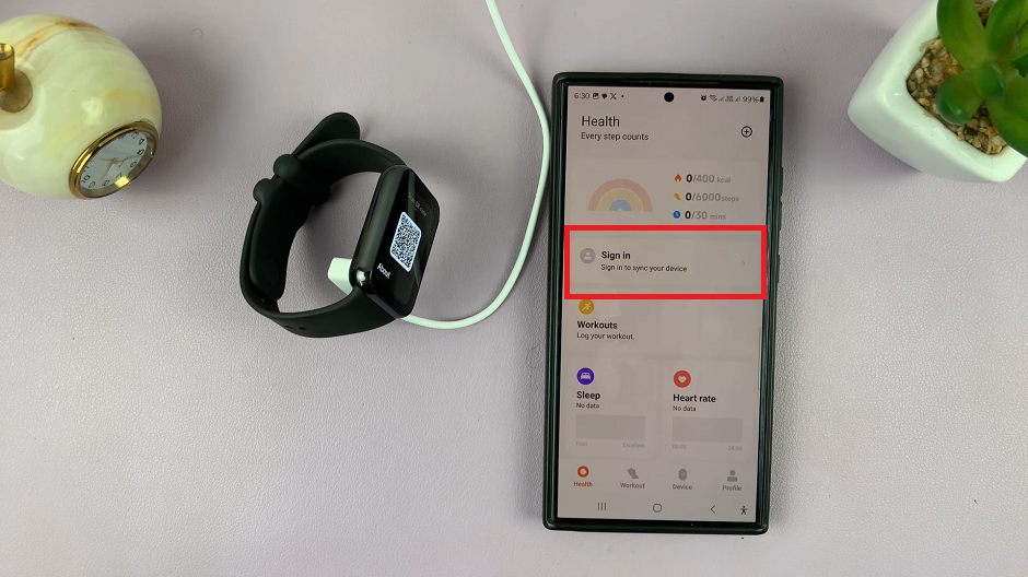 How To Connect Xiaomi Smart Band 8 Pro With Android Phone