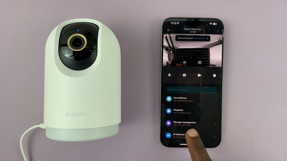 How To Find & Download SD Card Videos To Phone From Xiaomi Smart Camera C500