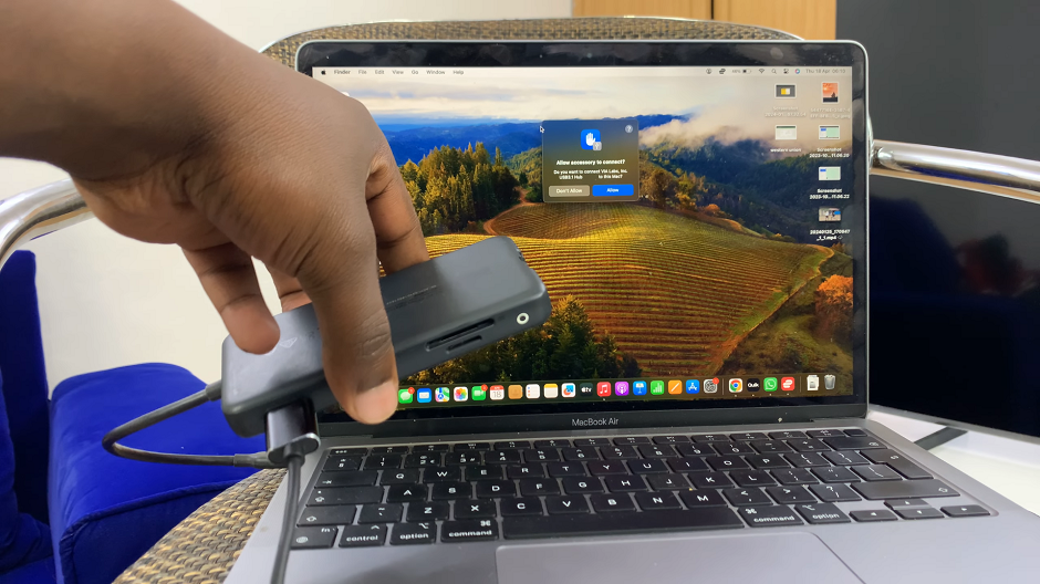 How To Connect USB Microphone To Mac/MacBook