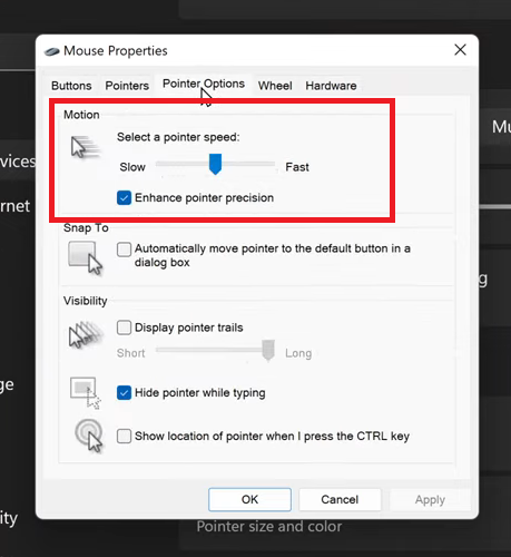 How To Check & Change Mouse Sensitivity (DPI) On Windows