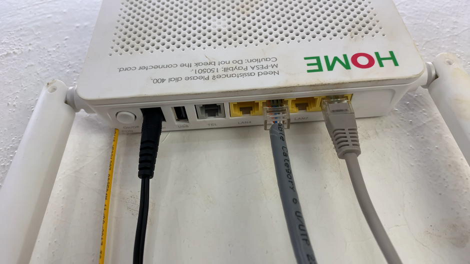 How To Connect Ethernet Cable To Smartphone
