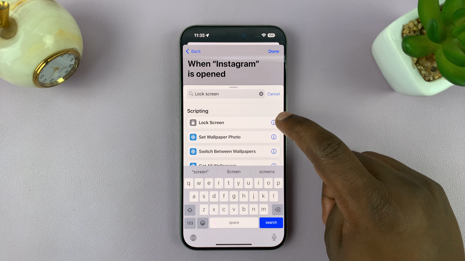 How To Lock Instagram On iPhone