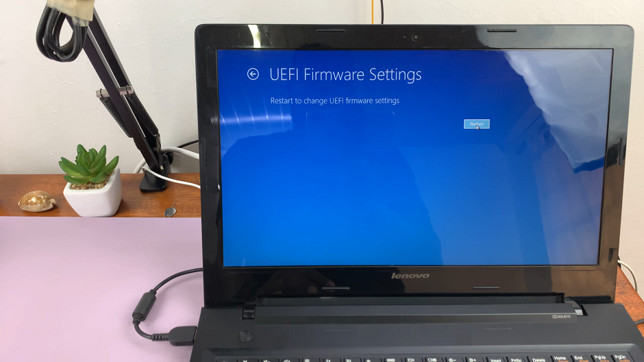 FIX Lenovo Laptop Won't Get Into BIOS