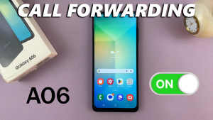 How To Set Up Call Forwarding On Samsung Galaxy A06