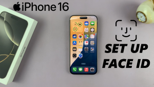 How To Set Up Face ID On iPhone 16 & 16 Pro