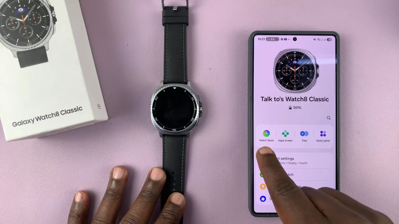 Watch Faces On Wearable App