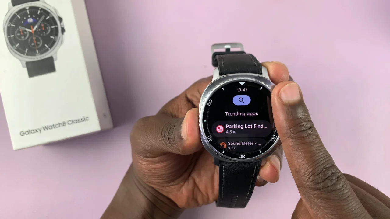 Search Apps On Play Store