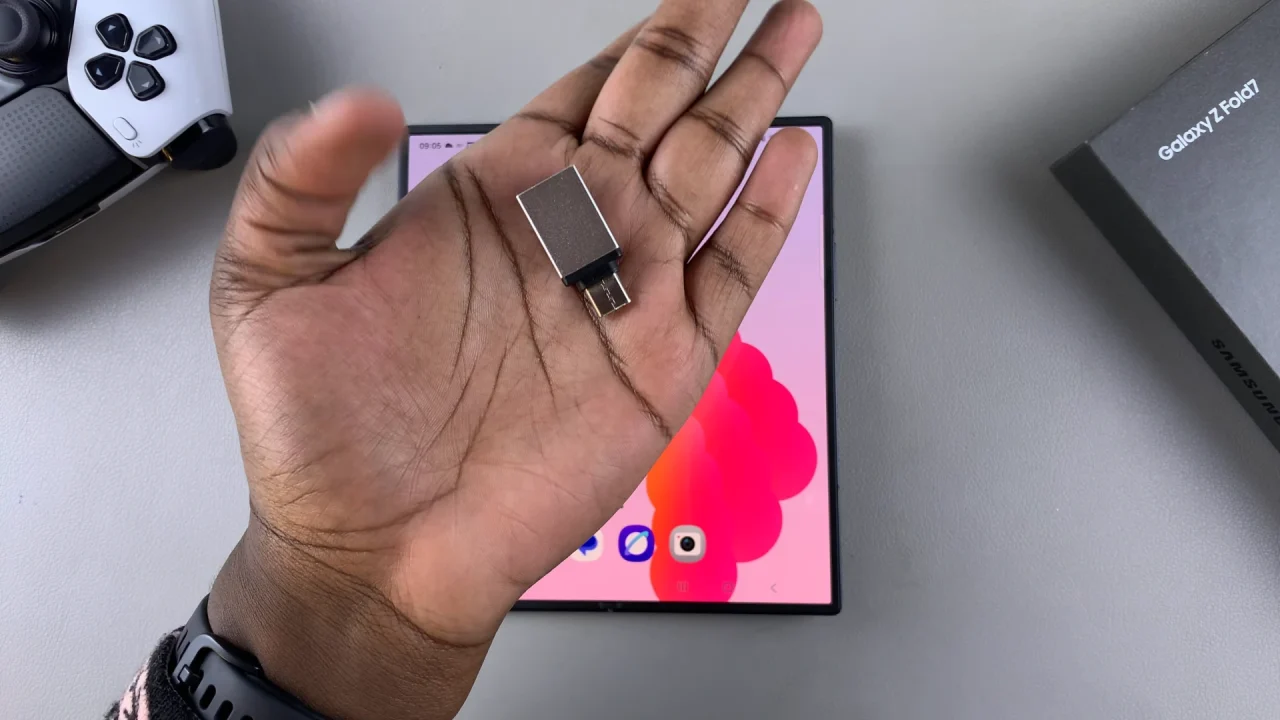 USB-C OTG Adapter