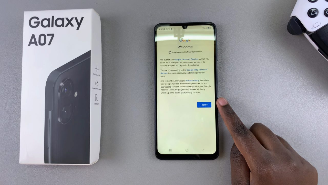 Google Play Terms of Service