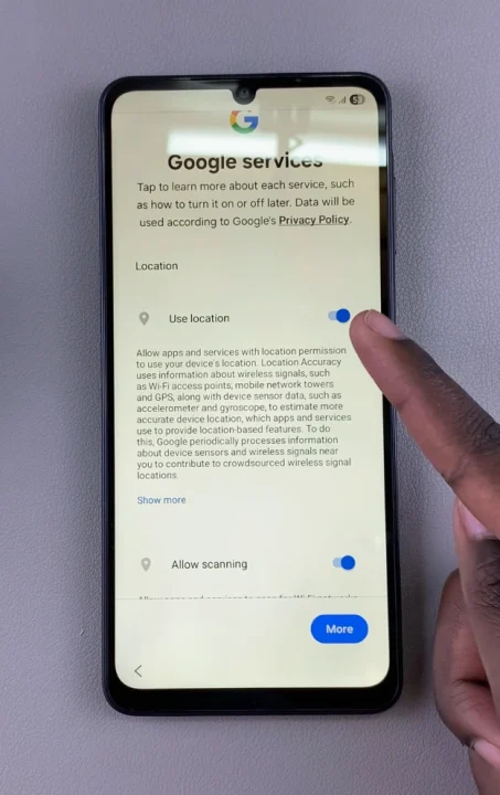 Google Services