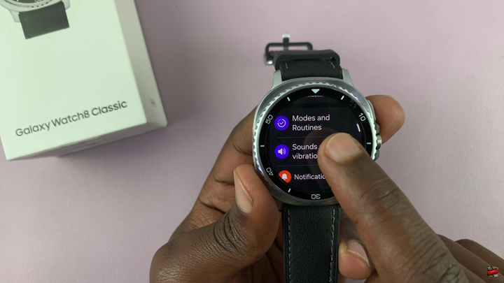 How To Adjust Volume Of AI Assistant (Google Gemini) On Samsung Galaxy Watch 8 / 8 Classic