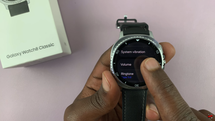 How To Adjust Volume Of AI Assistant (Google Gemini) On Samsung Galaxy Watch 8 / 8 Classic