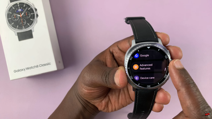How To Enable / Disable Auto Launch Media Controls On Samsung Galaxy Watch 8 / 8 Classic