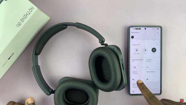 How To Fast Forward / Rewind On Nothing Headphone (1)