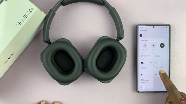 How To Find Nothing Headphone (1)