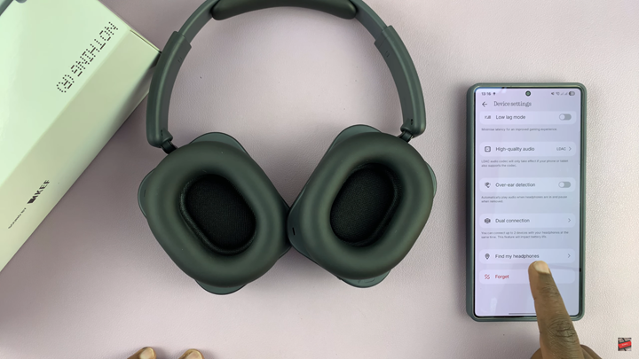 How To Find Nothing Headphone (1)