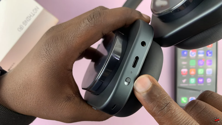 How To Pair & Connect Nothing Headphone (1) To iPhone