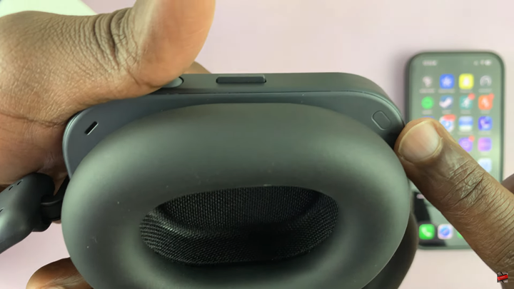 How To Pair & Connect Nothing Headphone (1) To iPhone