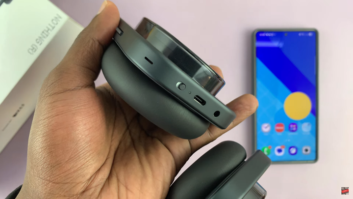 How To Set Up & Pair Nothing Headphone (1) - First Set Up For Beginners