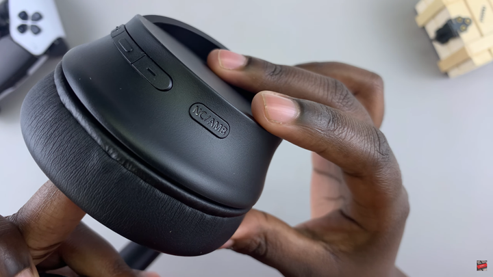 How To Turn Noise Cancelling On / Off On Sony WH-CH720N Headphones
