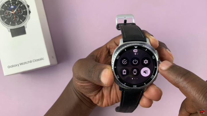 How To Turn OFF Workout Auto Detection Alerts On Samsung Galaxy Watch 8 / 8 Classic